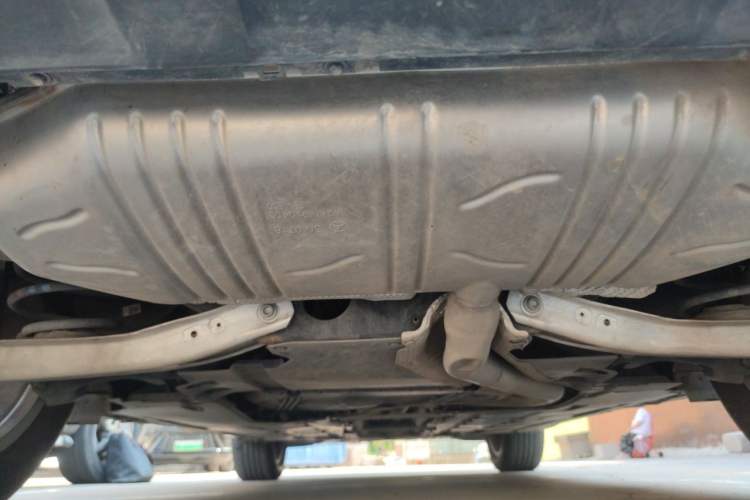 Used Mercedes-Benz GLA 2023 GLA 200 Chassis Rear