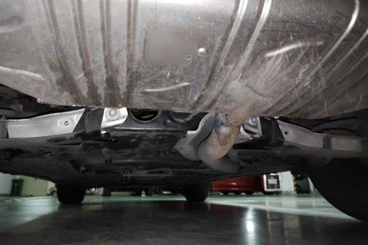 Used Mercedes-Benz GLA 2023 GLA 220 Chassis Rear