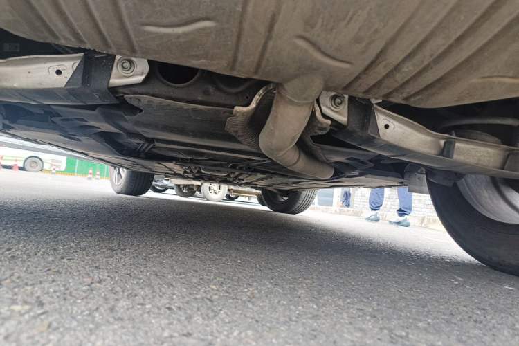 Used Mercedes-Benz GLA 2023 GLA 220 Chassis Rear