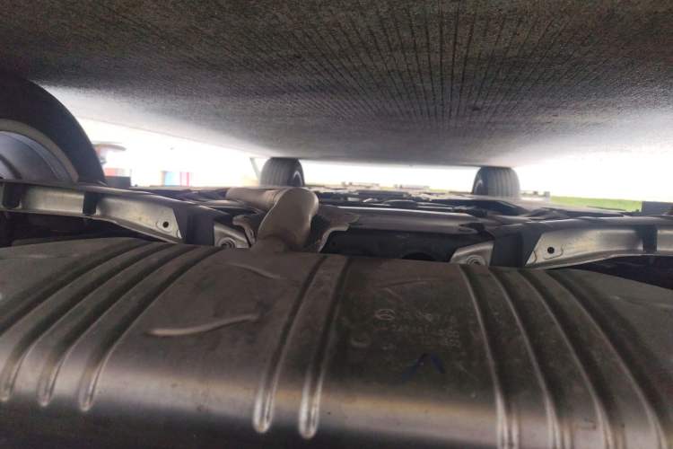 Used Mercedes-Benz GLA 2023 Facelifted GLA 200 Chassis Rear
