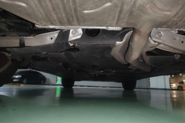 Used Mercedes-Benz GLA 2023 GLA 200 Chassis Rear