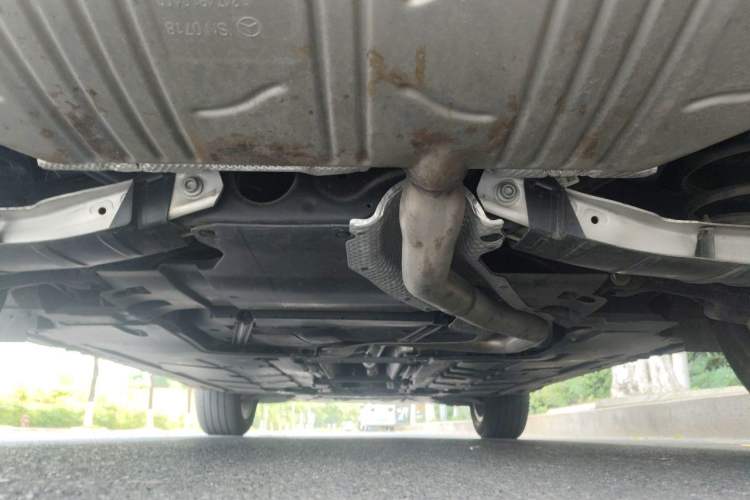 Used Mercedes-Benz GLA 2023 GLA 200 Chassis Rear