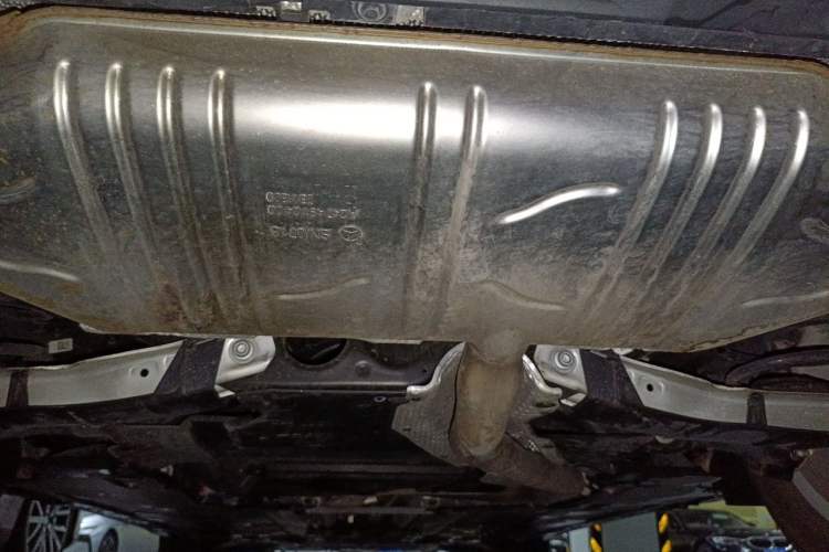 Used Mercedes-Benz GLA 2023 GLA 200 Chassis Rear