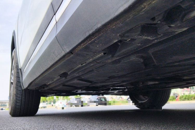 Used Mercedes-Benz GLA 2023 GLA 220 Chassis Rear Left