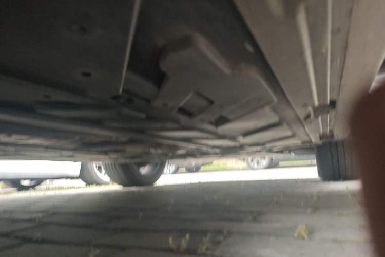 Used Mercedes-Benz GLA 2023 GLA 220 Chassis Rear Left