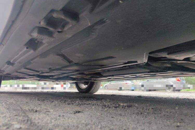 Used Mercedes-Benz GLA 2023 Facelifted GLA 200 Chassis Rear Left