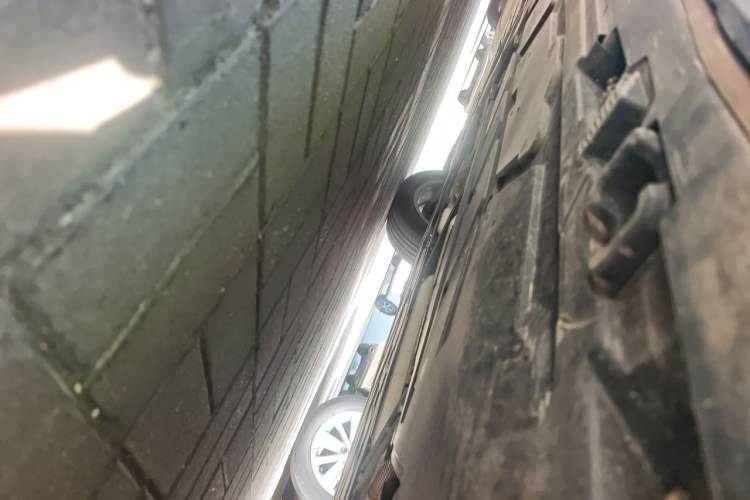 Used Mercedes-Benz GLA 2023 GLA 200 Chassis Rear Left