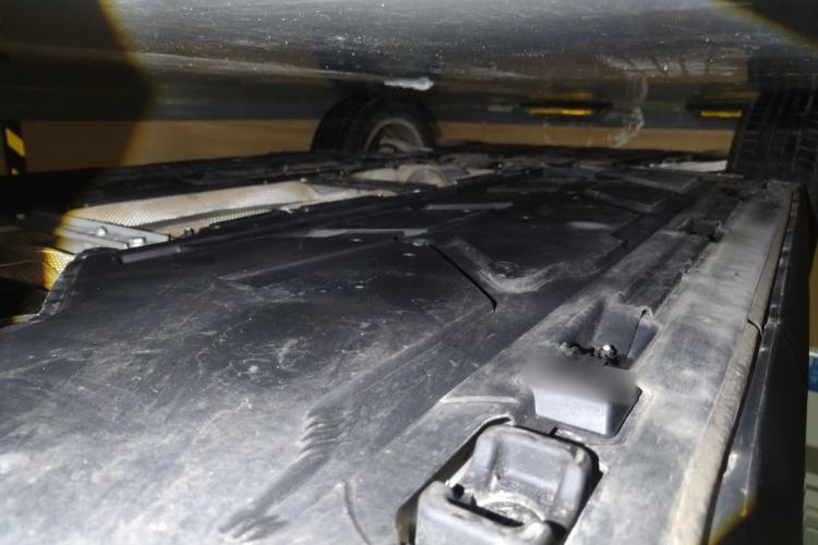 Used Mercedes-Benz GLA 2023 GLA 200 Chassis Rear Left