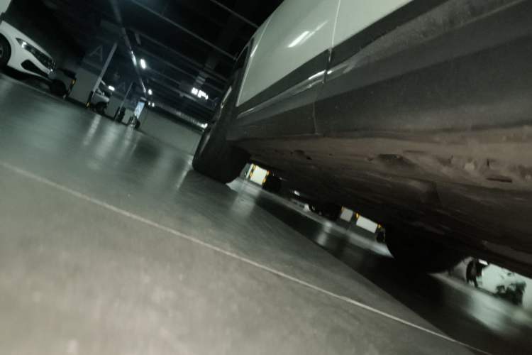 Used Mercedes-Benz GLA 2023 GLA 200 Chassis Rear Left