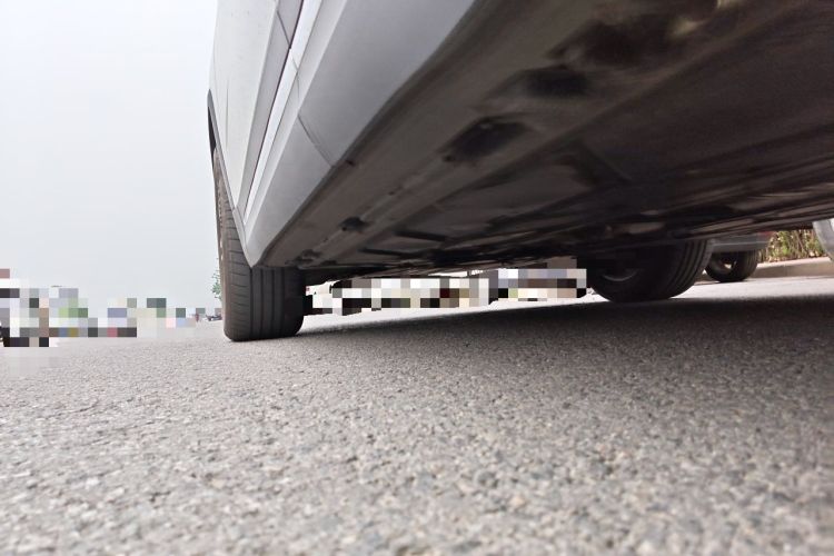 Used Mercedes-Benz GLA 2023 GLA 220 Chassis Rear Left