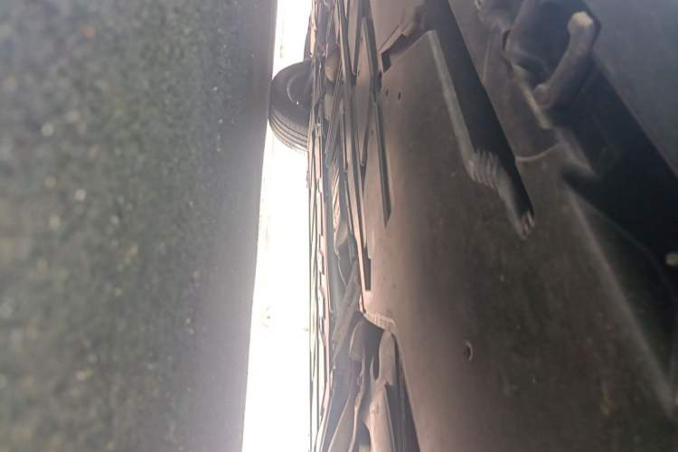 Used Mercedes-Benz GLA 2023 GLA 220 Chassis Rear Left
