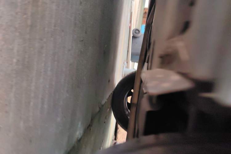 Used Mercedes-Benz GLA 2023 GLA 220 Chassis Rear Left