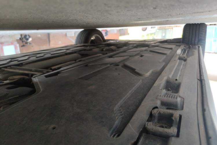 Used Mercedes-Benz GLA 2023 GLA 200 Chassis Rear Left