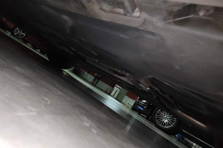 Used Mercedes-Benz GLA 2023 GLA 220 Chassis Rear Left