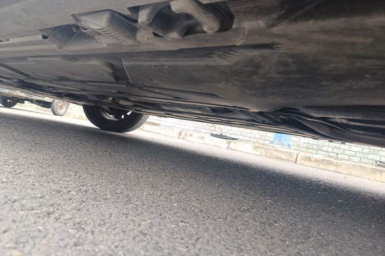 Used Mercedes-Benz GLA 2023 GLA 220 Chassis Rear Left