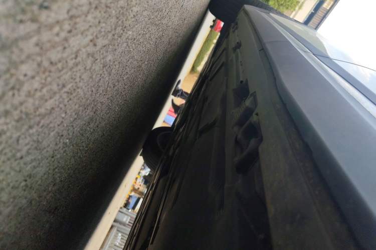 Used Mercedes-Benz GLA 2023 Facelifted GLA 200 Chassis Rear Left