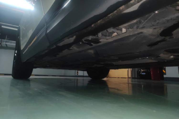 Used Mercedes-Benz GLA 2023 GLA 200 Chassis Rear Left