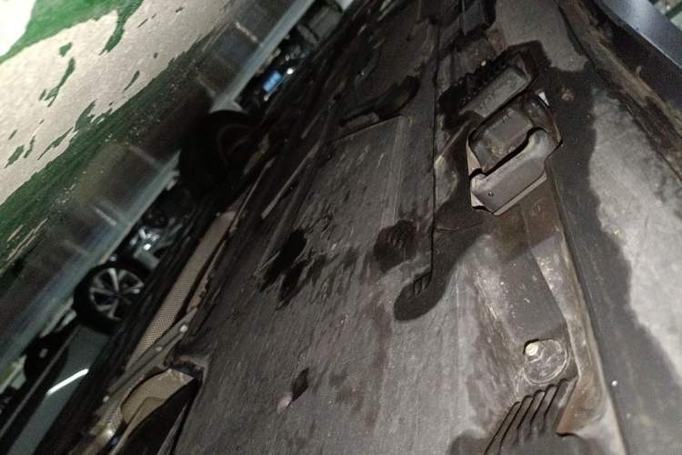 Used Mercedes-Benz GLA 2023 GLA 200 Chassis Rear Left