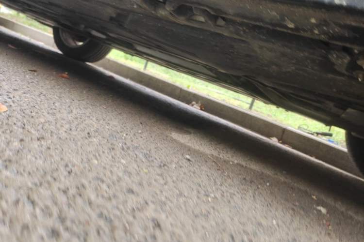 Used Mercedes-Benz GLA 2023 GLA 200 Chassis Rear Left