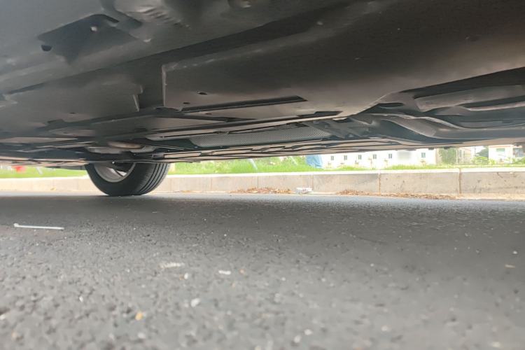 Used Mercedes-Benz GLA 2023 Facelifted GLA 200 Chassis Rear Left