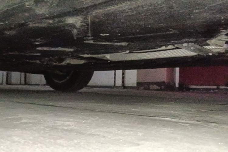 Used Mercedes-Benz GLA 2023 GLA 200 Chassis Rear Left