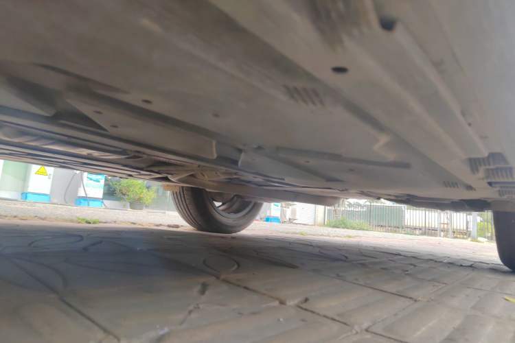 Used Mercedes-Benz GLA 2023 GLA 220 Chassis Rear Left