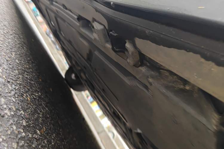 Used Mercedes-Benz GLA 2023 GLA 220 Chassis Rear Left