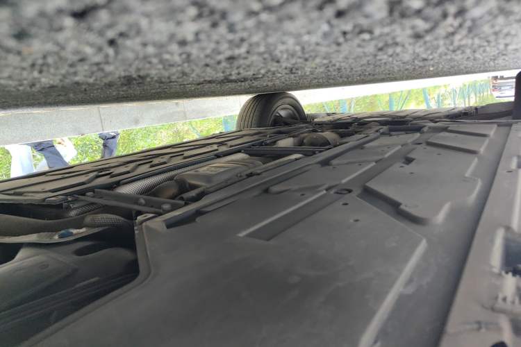 Used Mercedes-Benz GLA 2023 GLA 220 Chassis Rear Left
