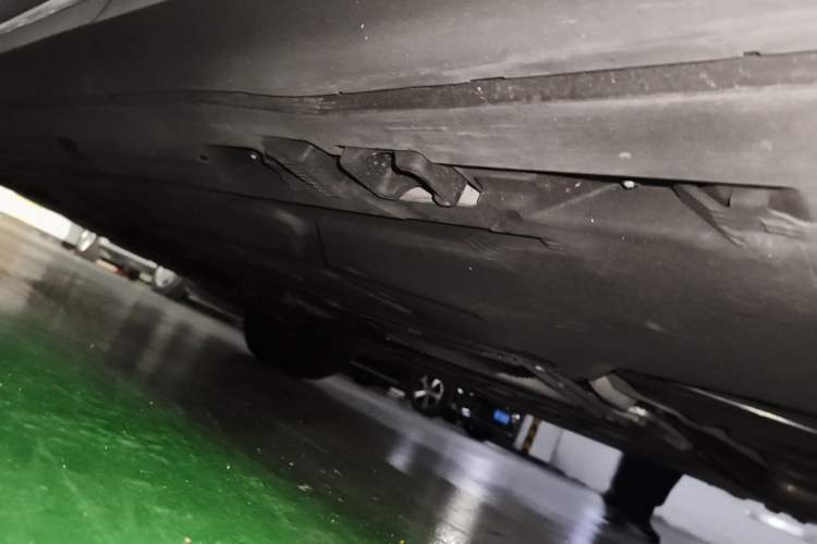 Used Mercedes-Benz GLA 2023 GLA 220 Chassis Rear Left