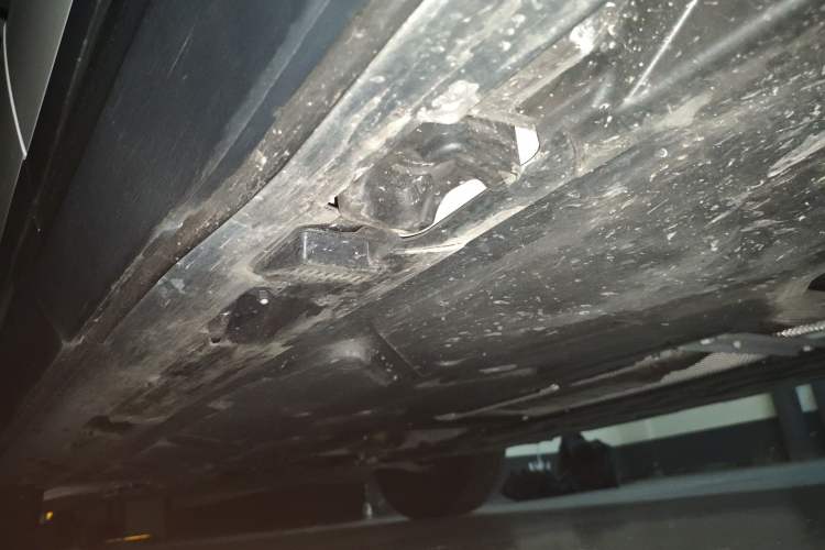 Used Mercedes-Benz GLA 2023 GLA 220 Chassis Rear Left