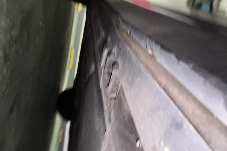 Used Mercedes-Benz GLA 2023 GLA 220 Chassis Rear Left