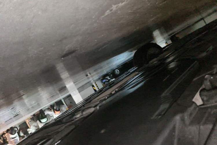 Used Mercedes-Benz GLA 2023 GLA 200 Chassis Rear Left