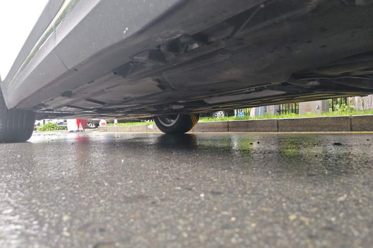 Used Mercedes-Benz GLA 2023 GLA 200 Chassis Rear Left