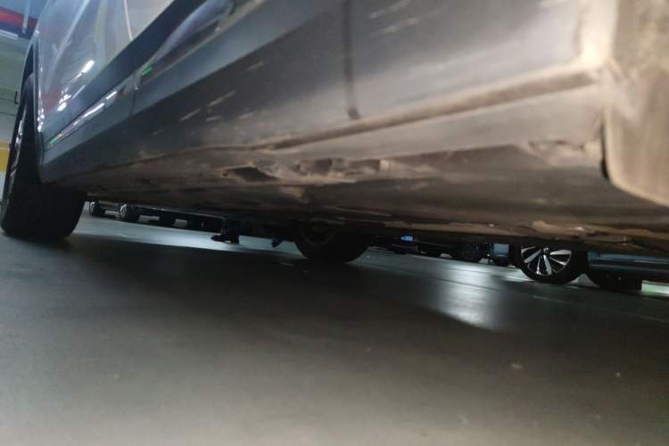 Used Mercedes-Benz GLA 2023 GLA 200 Chassis Rear Left