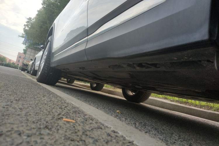Used Mercedes-Benz GLA 2023 GLA 200 Chassis Rear Left