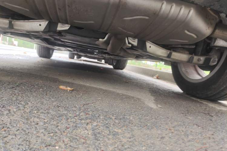 Used Mercedes-Benz GLA 2023 GLA 200 Chassis Rear