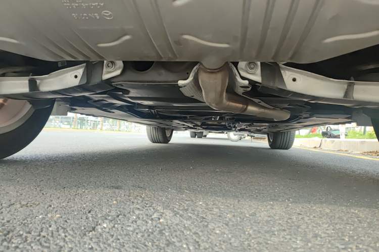 Used Mercedes-Benz GLA 2023 Facelifted GLA 200 Chassis Rear