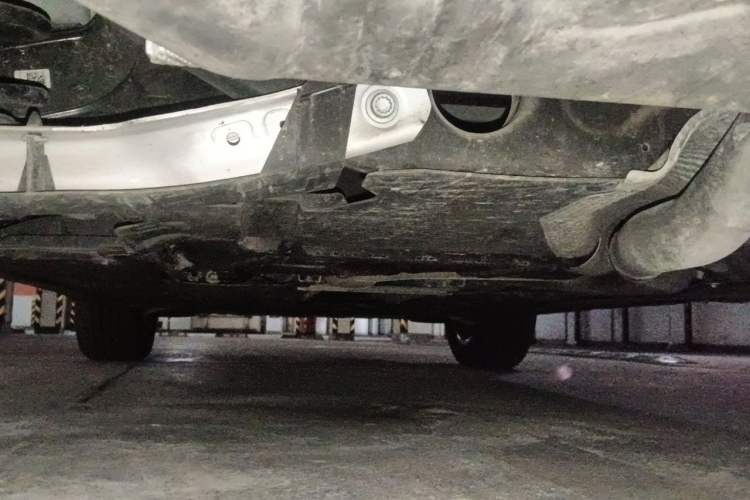 Used Mercedes-Benz GLA 2023 GLA 200 Chassis Rear