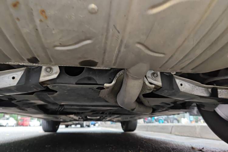Used Mercedes-Benz GLA 2023 GLA 220 Chassis Rear