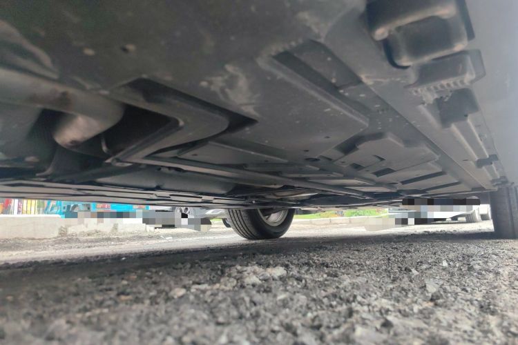 Used Mercedes-Benz GLA 2023 Facelifted GLA 200 Chassis Rear Right