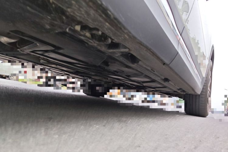 Used Mercedes-Benz GLA 2023 GLA 220 Chassis Rear Right