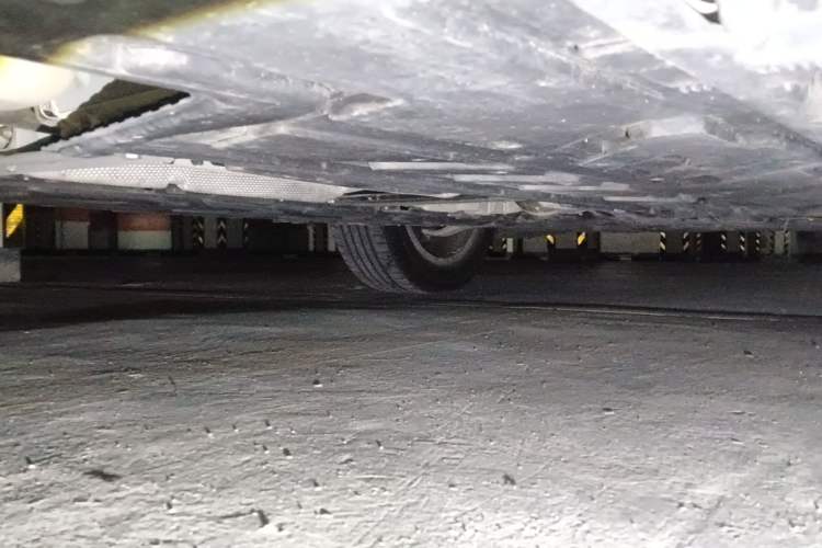 Used Mercedes-Benz GLA 2023 GLA 200 Chassis Rear Right