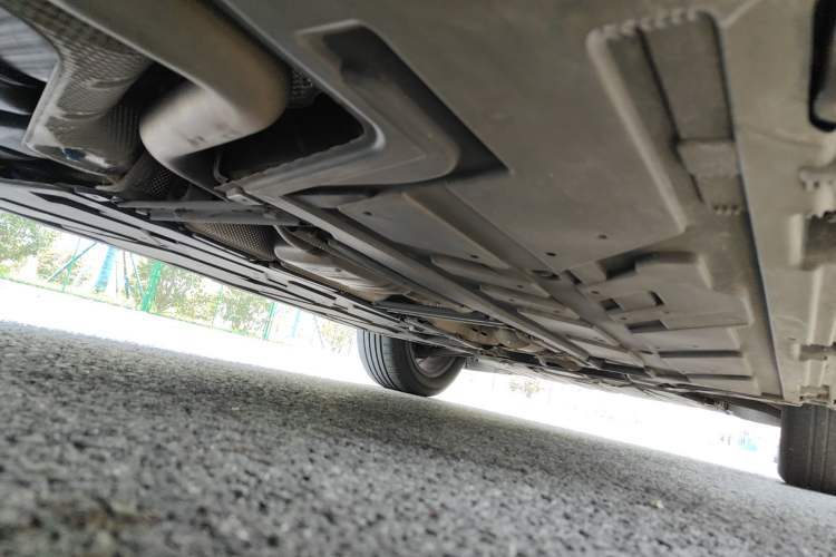 Used Mercedes-Benz GLA 2023 GLA 220 Chassis Rear Right