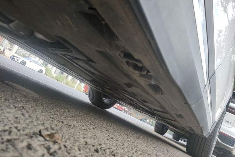 Used Mercedes-Benz GLA 2023 GLA 200 Chassis Rear Right