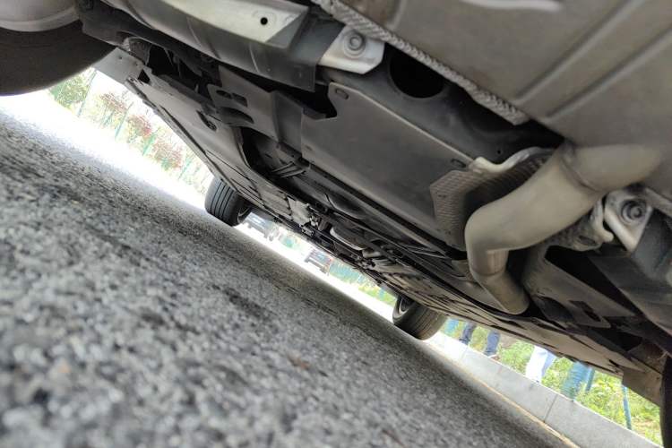 Used Mercedes-Benz GLA 2023 GLA 220 Chassis Rear