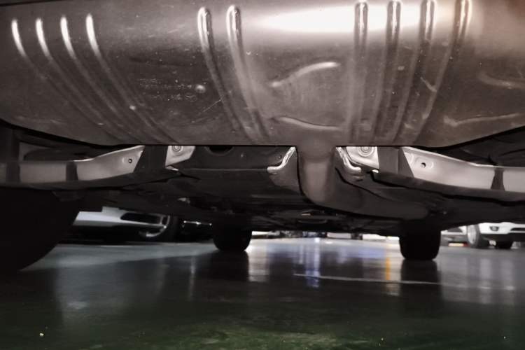Used Mercedes-Benz GLA 2023 GLA 220 Chassis Rear