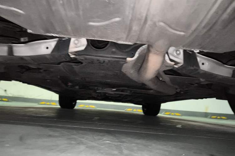 Used Mercedes-Benz GLA 2023 GLA 220 Chassis Rear
