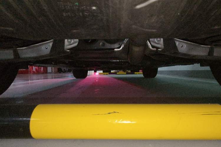 Used Mercedes-Benz GLA 2023 GLA 220 Chassis Rear