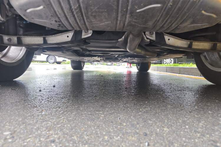 Used Mercedes-Benz GLA 2023 GLA 200 Chassis Rear