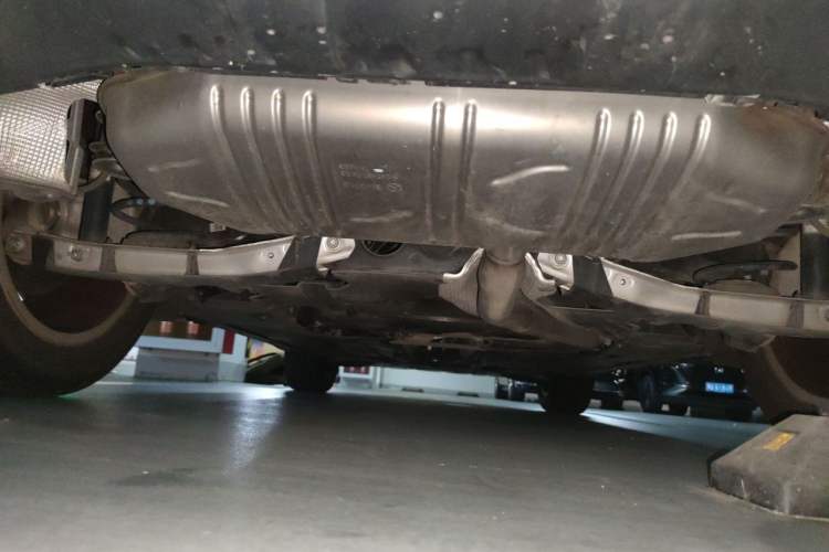 Used Mercedes-Benz GLA 2023 GLA 200 Chassis Rear